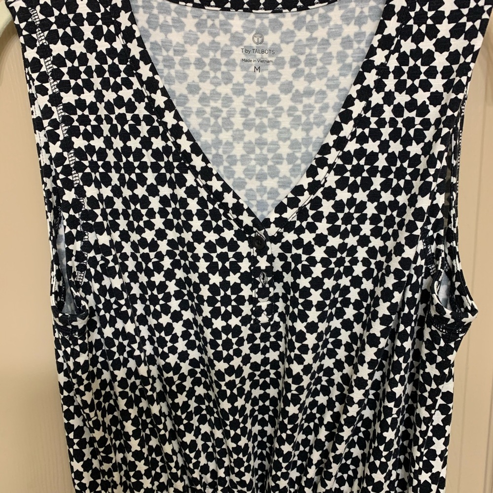 Fun cotton everyday dress